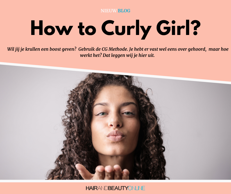 How to Curly Girl 