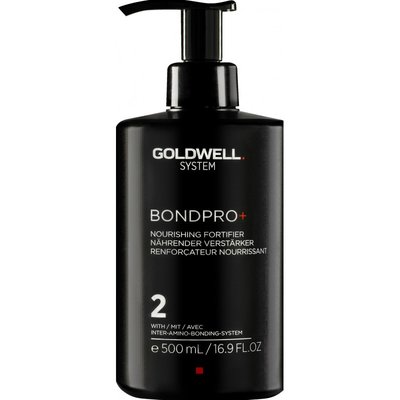 Goldwell System BondPro+ Pflegender Nährstoffverstärker, 500 ml