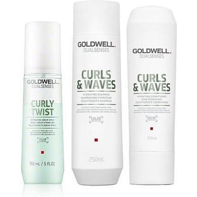 Goldwell Curls & Waves Voordeelpakket