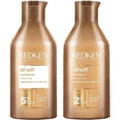 Redken Paquete dúo todo suave