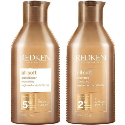 Redken Paquete dúo todo suave