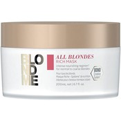 Schwarzkopf Blond Me All Blondes Rich Mask 200ml