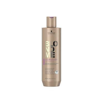 Schwarzkopf Blonde Me All Blondes Light Shampoo 300ml