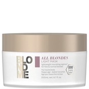 Schwarzkopf Blonde Me All Blondes Light Mask 200ml