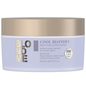 Schwarzkopf Blonde Me Cool Blondes Neutral Mask 200ml