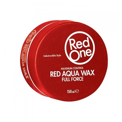 Red One Cera para el cabello Red Aqua 4 piezas