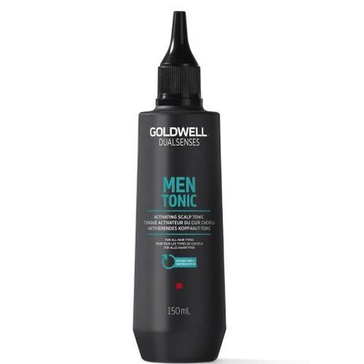Goldwell Tónico activador del cuero cabelludo para hombres, 125 ml