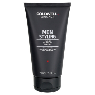 Goldwell Per Uomo Power Gel, 150ml