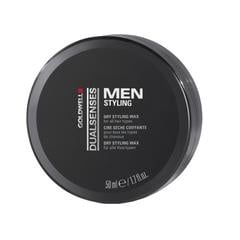 Goldwell For Men Dry Styling Wax - 50 ml