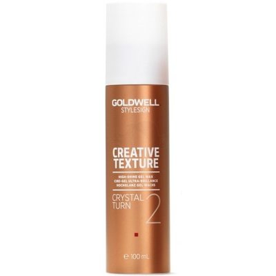 Goldwell Stylesign Creative Texture Crystal Turn 5 Stuks