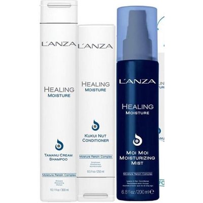 Lanza Healing Moisture Voordeelset