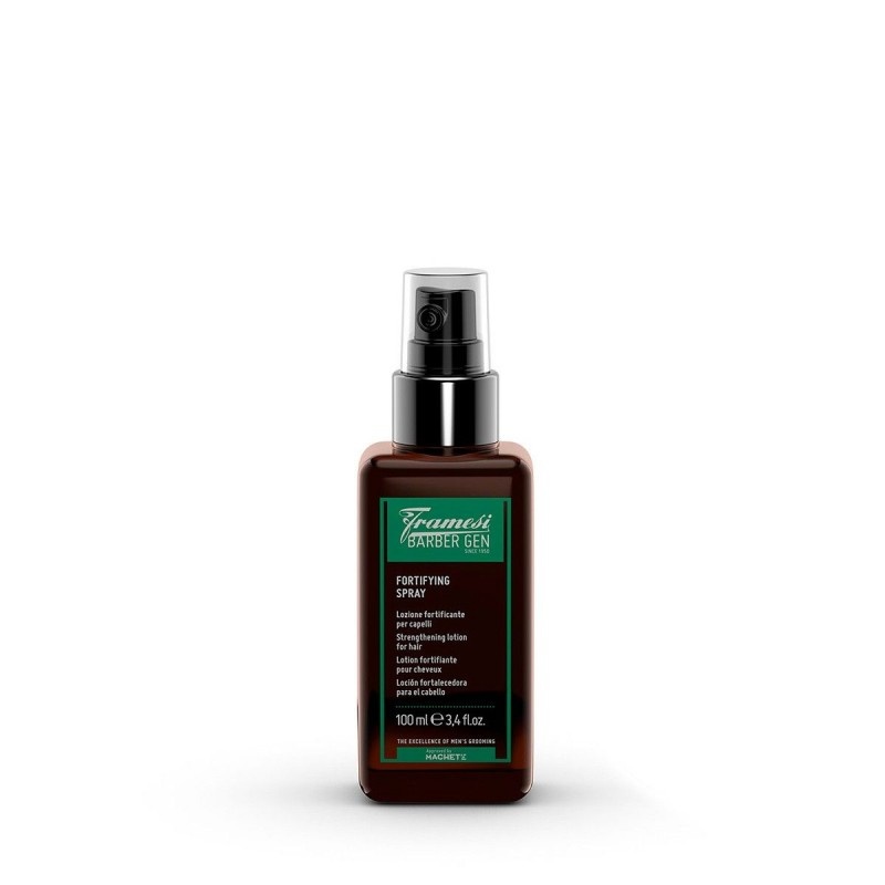 Framesi Barber Gen Fortifying Spray 100ml - Textuur