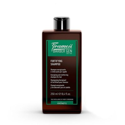 Framesi Shampooing Fortifiant Barber Gen 250 ml