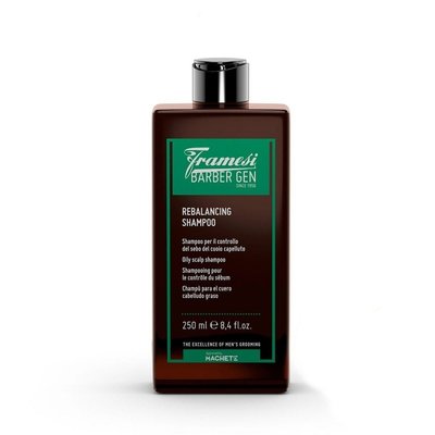 Framesi Shampooing Rééquilibrant Barber Gen 250 ml