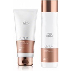 Wella Fusion Shampoo 250ml + Conditioner 200ml