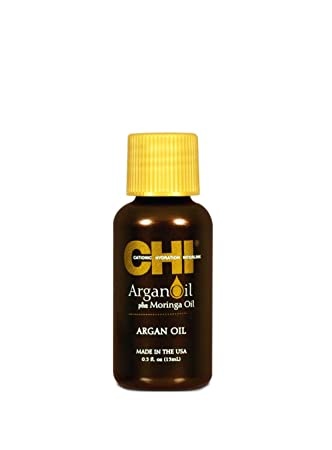 CHI Argan plus haarolie 15 ml