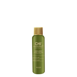 CHI Naturals with Olive Oil Shampooing & Body Wash 30ml