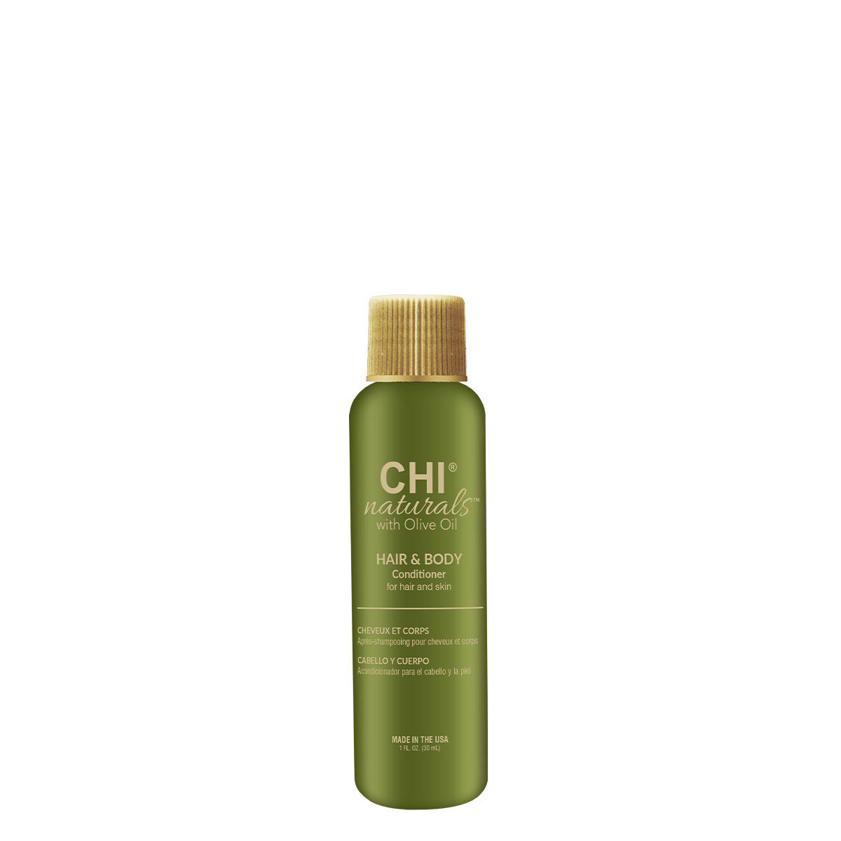 CHI - Olive Organics - Hair & Body Conditioner - 30 ml