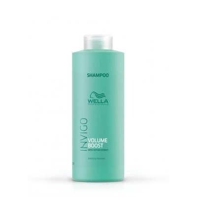 Wella Invigo Volume Boost Bodifying Shampoo 500ml
