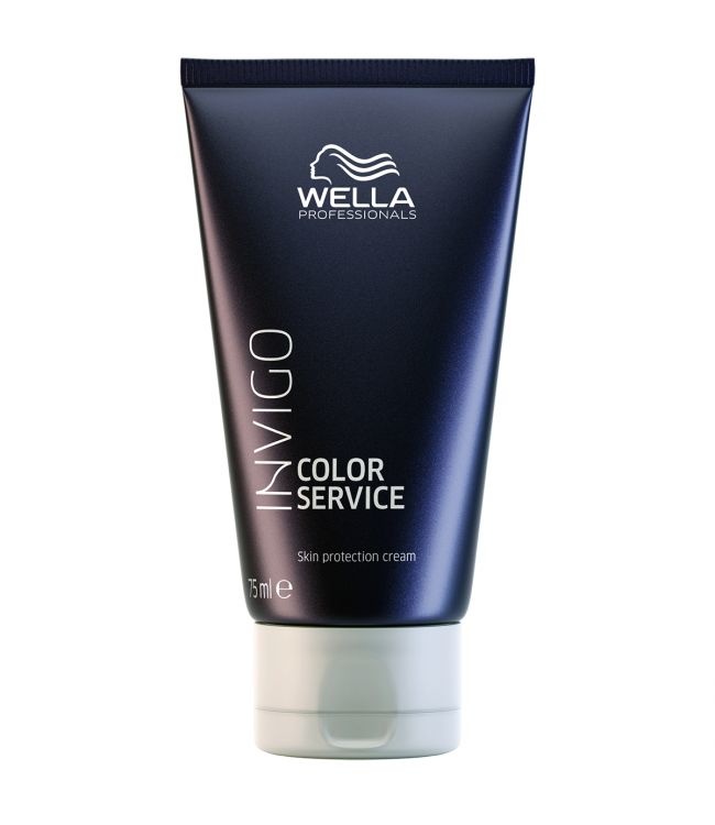 Wella Invigo Color Service Skin Protection Cream haarcrème Unisex 75 ml