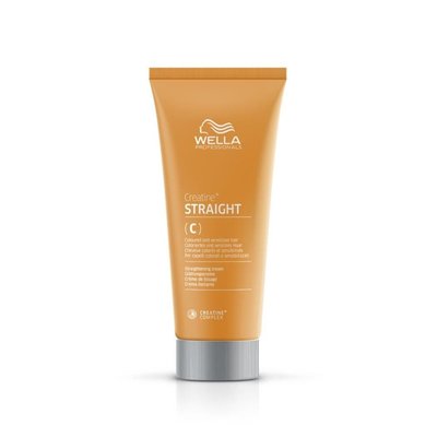 Wella Creatina + Crema Alisadora 200ml