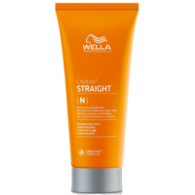 Wella Creatine+ Straightening Cream 200ml