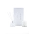 Ted Sparks Fresh Linen Candle & Diffuser Gift Set