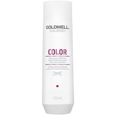 Goldwell Dualsenses Color Brilliance Shampoo 5 Pieces