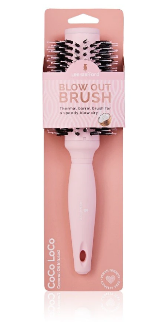 Lee Stafford Blow Out Brush
