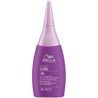 Wella E Curl Intense