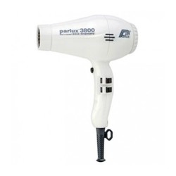Parlux 3800 Eco Friendly Hair Dryer White