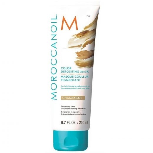 Moroccanoil - Color Depositing Mask - Champagne - 200 ml