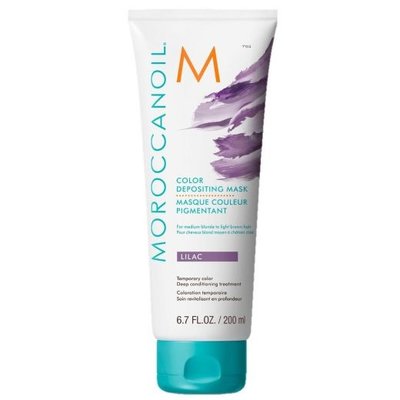 Color Depositing Mask Lilac 200ml
