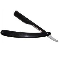Wahl Coltello da collo / Rasoio Nero