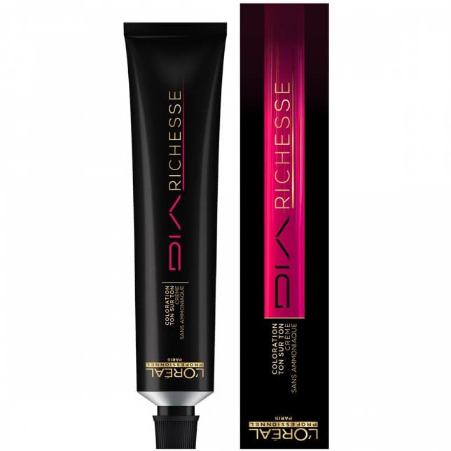 L'Oreal Professionnel, Hair Color Dia Richesse 5.3 