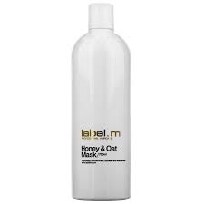 Label.m - Honey & Oat - Mask - 750 ml