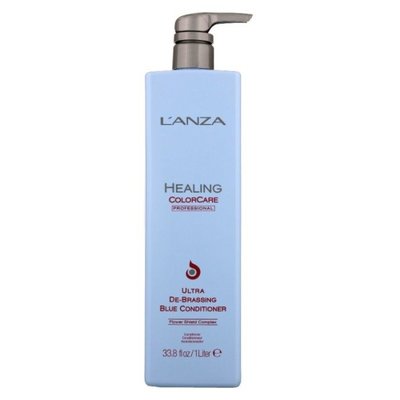 Lanza Healing Color Care Ultra De-Brassing Blue Conditioner 1000ml