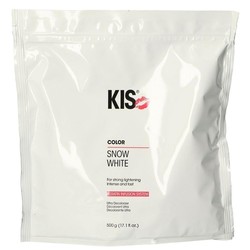 KIS Snow White Bleach Powder, 500 gram