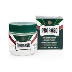 Proraso Crema Bálsamo Verde Pre y Aftershave 100ml
