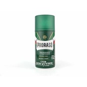 Proraso Groen Scheercrème mousse 300ml