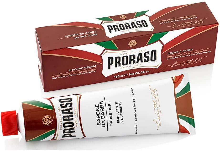 Proraso Sapone Da Barba In Tubo 150 Ml