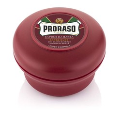 Proraso Bol de crème à raser rouge 150ml