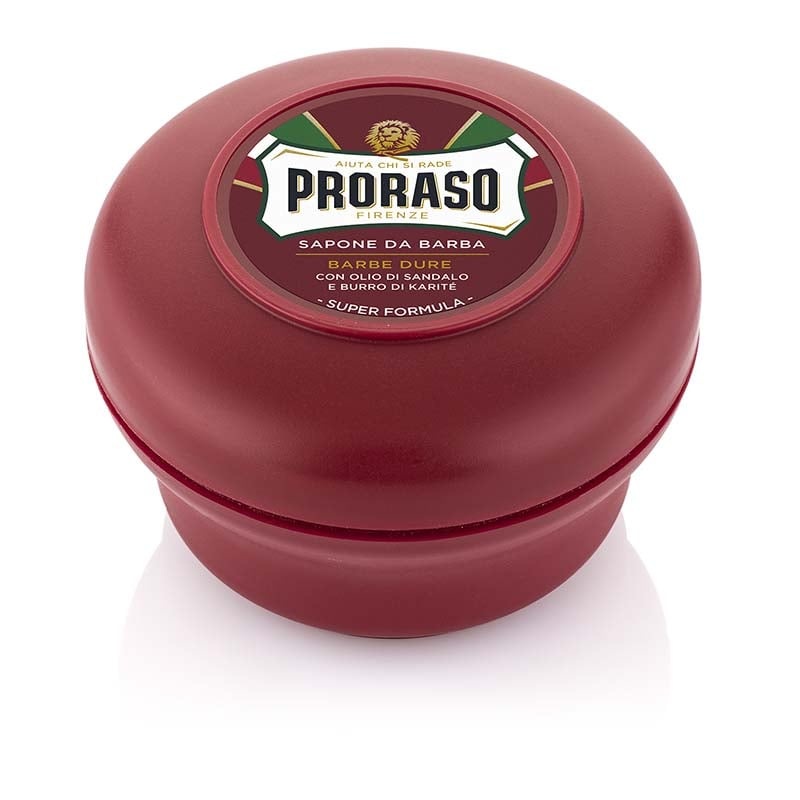 Proraso Sapone Barbe Dure Shaving Soap - Barber Depot - Barber Supply