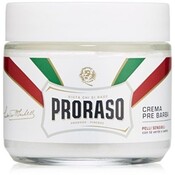 Proraso Baume blanc pré & après-rasage crème aloe vera 100ml