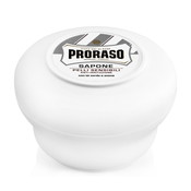 Proraso Ciotola per crema da barba bianca Tè verde 150ml