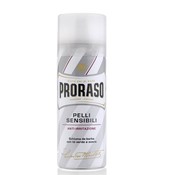 Proraso White Shaving Cream Mousse Green Tea 50ml