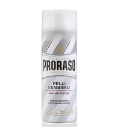 Proraso Sapone da Barba Linea Bianca Pelli Sensibili Anti