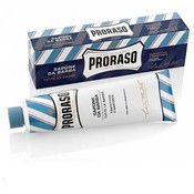 Proraso Blaue Rasiercreme Tube 150ml