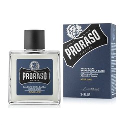 Proraso OUTLET Balsamo per barba Azur Lime 100ml