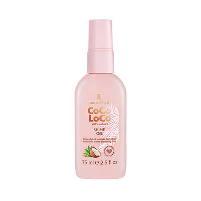 Lee Stafford Olio per capelli CoCo LoCo & Agave 75ml